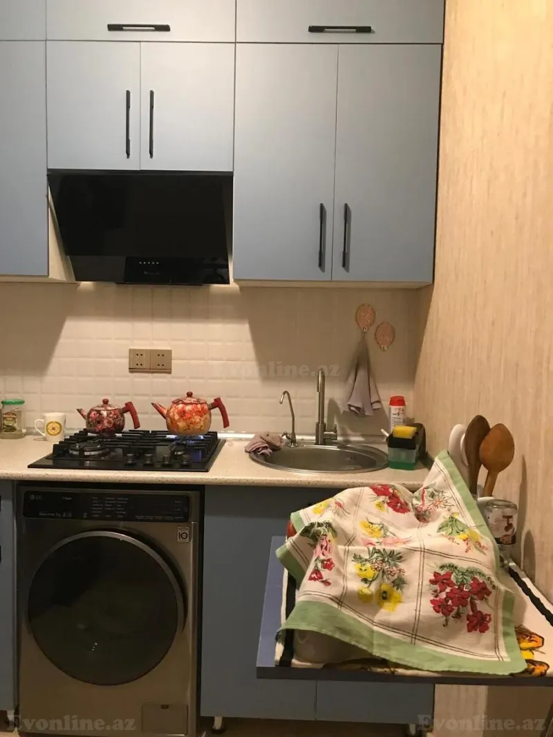 Satılır 3 otaqlı Mənzil Yeni tikili 90 m² Nəriman Nərimanov m. - şəkil 14