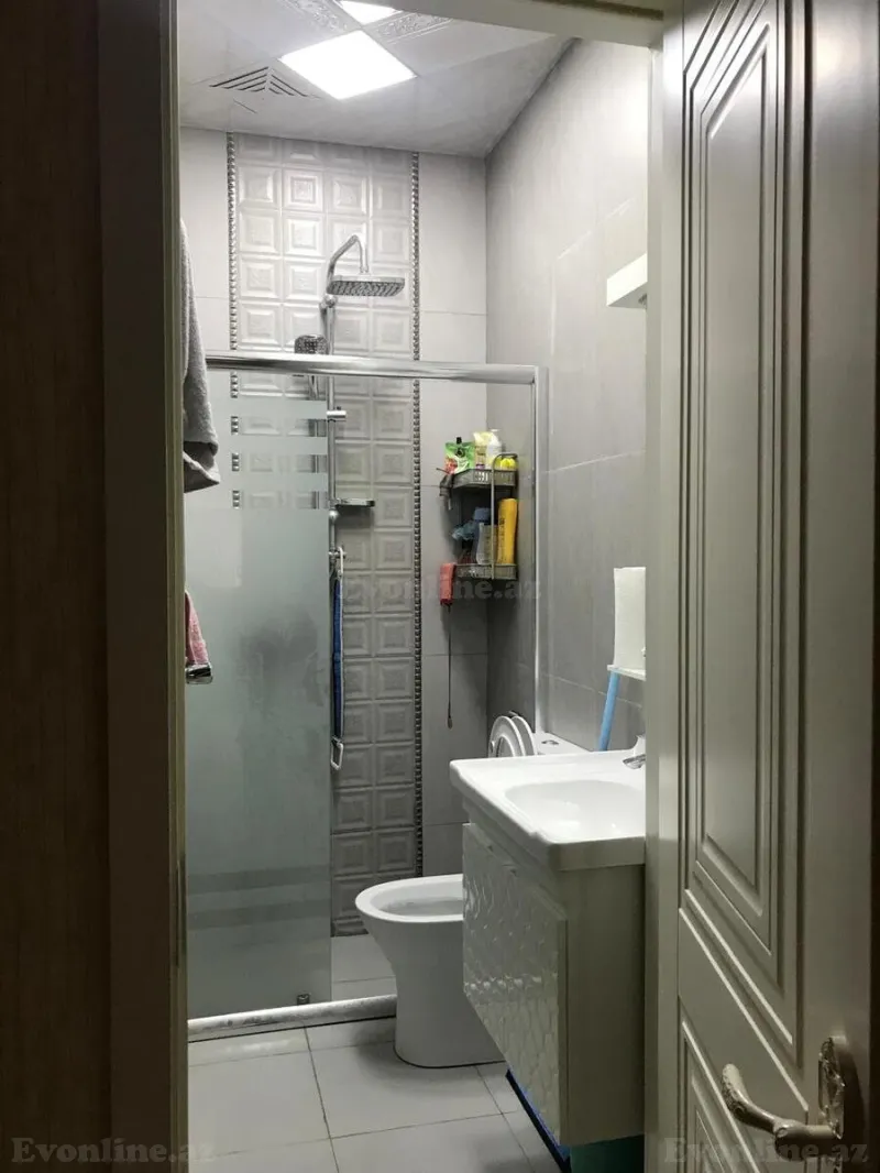 Satılır 3 otaqlı Mənzil Yeni tikili 90 m² Nəriman Nərimanov m. - şəkil 16