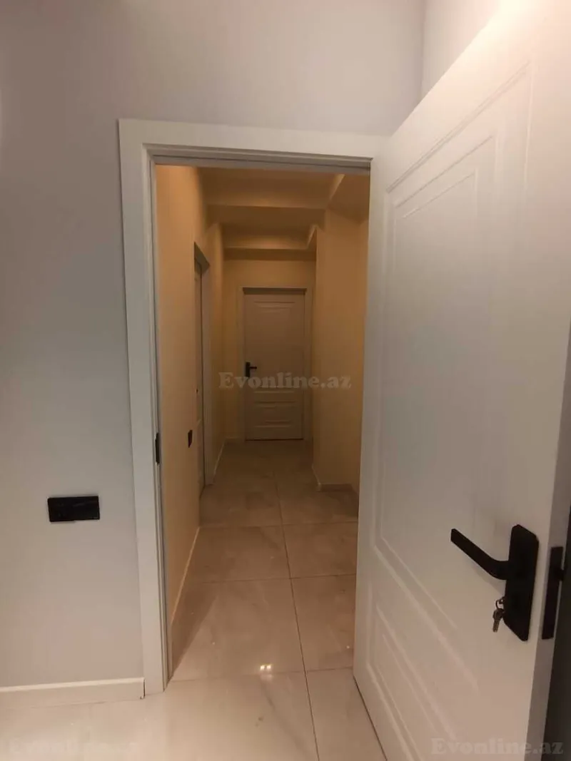 Satılır 3 otaqlı Mənzil Yeni tikili 79 m² Suraxanı r. - şəkil 4