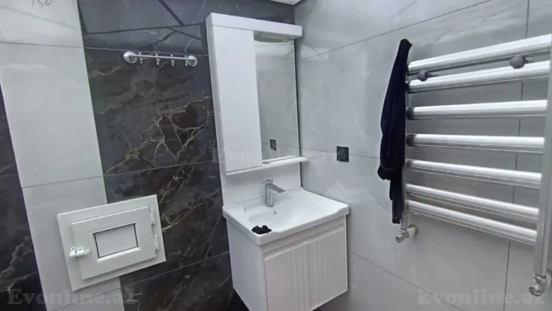 Satılır 3 otaqlı Mənzil Yeni tikili 79 m² Suraxanı r. - şəkil 8