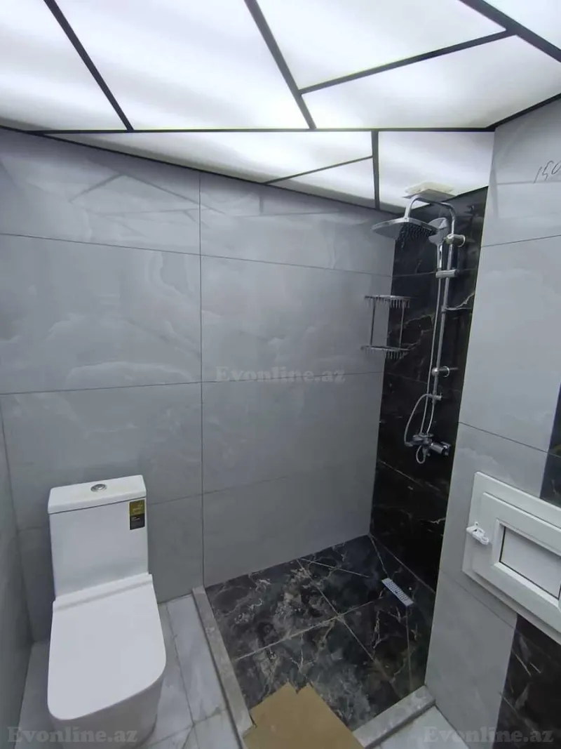 Satılır 3 otaqlı Mənzil Yeni tikili 79 m² Suraxanı r. - şəkil 9