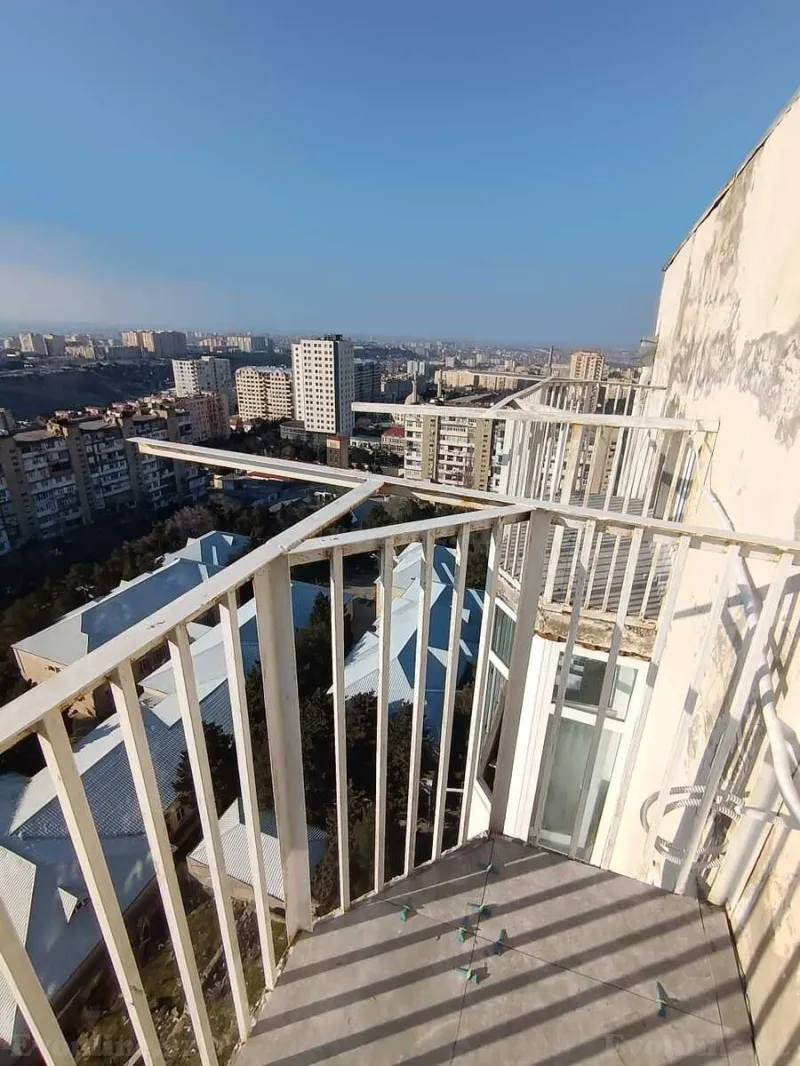 Satılır 3 otaqlı Mənzil Yeni tikili 79 m² Suraxanı r. - şəkil 12