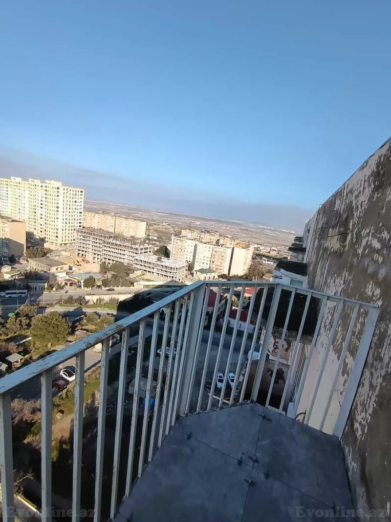 Satılır 3 otaqlı Mənzil Yeni tikili 79 m² Suraxanı r. - şəkil 14