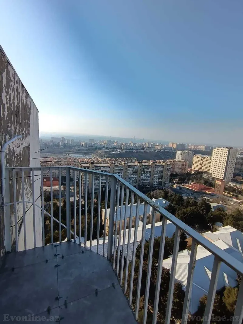Satılır 3 otaqlı Mənzil Yeni tikili 79 m² Suraxanı r. - şəkil 15