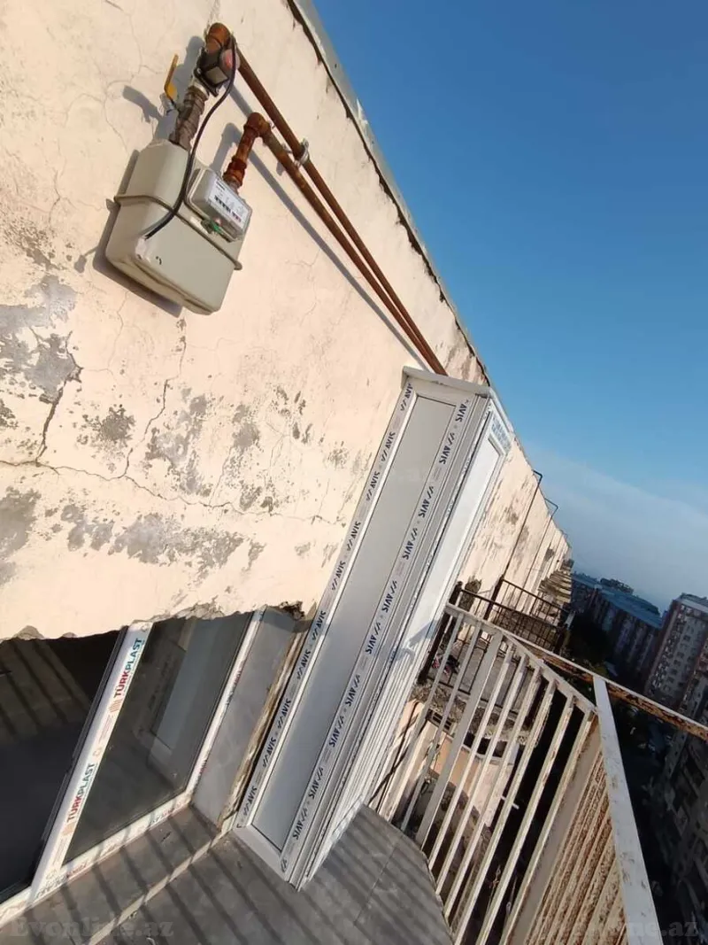 Satılır 3 otaqlı Mənzil Yeni tikili 79 m² Suraxanı r. - şəkil 16