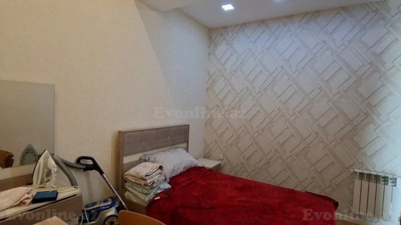 Satılır 4 otaqlı Mənzil Yeni tikili 110 m² Elmlər Akademiyası m. - şəkil 6