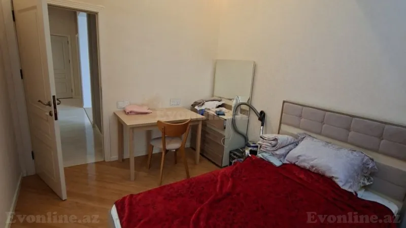 Satılır 4 otaqlı Mənzil Yeni tikili 110 m² Elmlər Akademiyası m. - şəkil 7