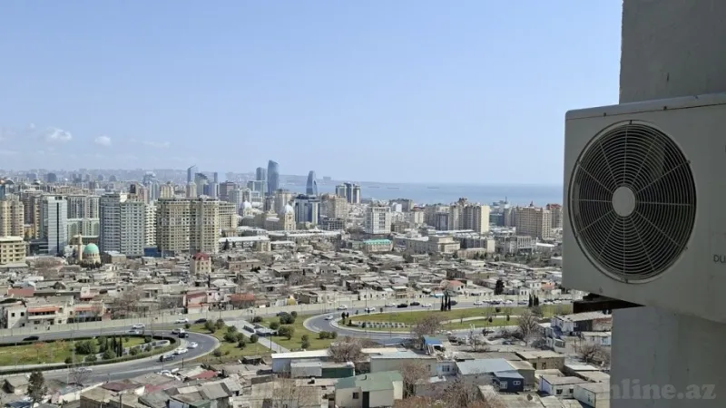 Satılır 4 otaqlı Mənzil Yeni tikili 110 m² Elmlər Akademiyası m. - şəkil 8