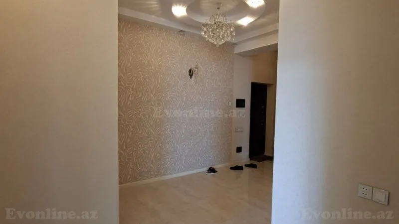 Satılır 4 otaqlı Mənzil Yeni tikili 110 m² Elmlər Akademiyası m. - şəkil 17