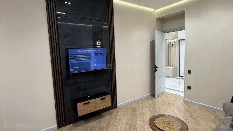 Kirayə verilir 2 otaqlı Mənzil Yeni tikili 64 m² 8 Noyabr m. - şəkil 2