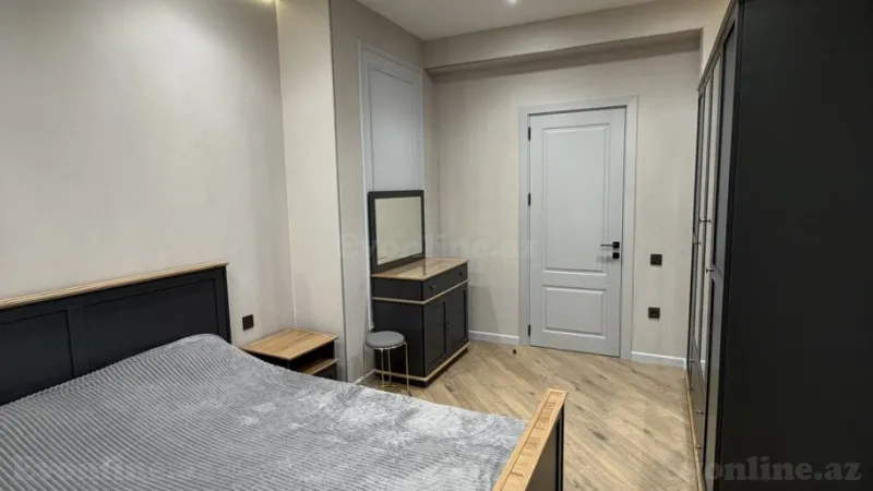 Kirayə verilir 2 otaqlı Mənzil Yeni tikili 64 m² 8 Noyabr m. - şəkil 7