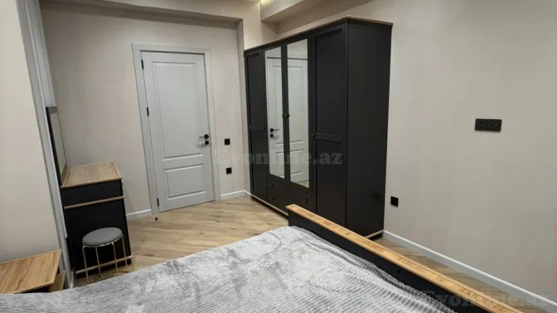 Kirayə verilir 2 otaqlı Mənzil Yeni tikili 64 m² 8 Noyabr m. - şəkil 8