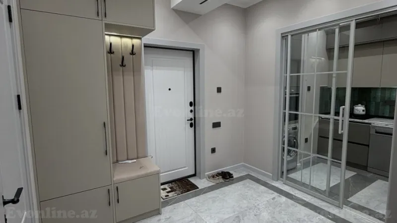 Kirayə verilir 2 otaqlı Mənzil Yeni tikili 64 m² 8 Noyabr m. - şəkil 10