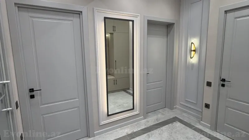 Kirayə verilir 2 otaqlı Mənzil Yeni tikili 64 m² 8 Noyabr m. - şəkil 11