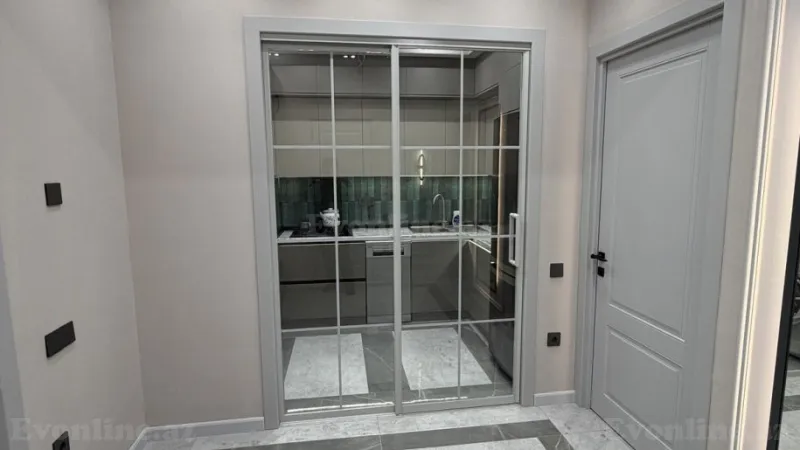 Kirayə verilir 2 otaqlı Mənzil Yeni tikili 64 m² 8 Noyabr m. - şəkil 13