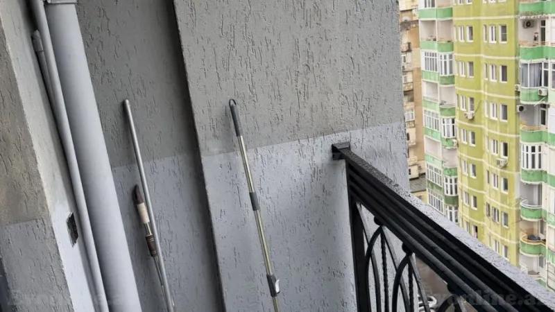 Kirayə verilir 2 otaqlı Mənzil Yeni tikili 64 m² 8 Noyabr m. - şəkil 21