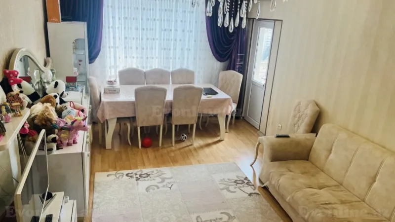 Satılır 2 otaqlı Mənzil Yeni tikili 65 m² 9-cu mikrorayon - şəkil 2
