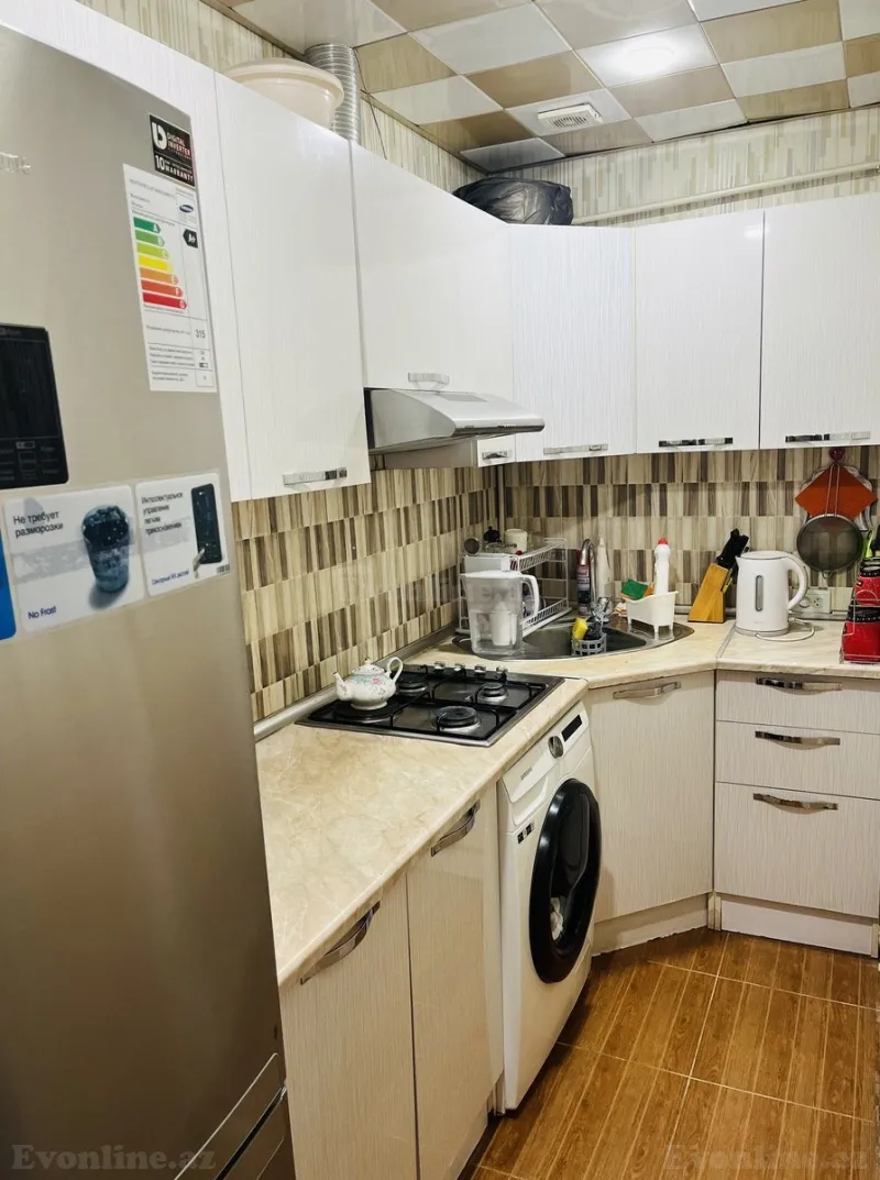 Satılır 2 otaqlı Mənzil Yeni tikili 65 m² 9-cu mikrorayon - şəkil 9