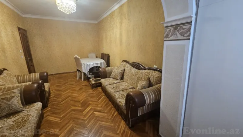Kirayə verilir 3 otaqlı Mənzil Köhnə tikili 65 m² Gənclik m. - şəkil 5