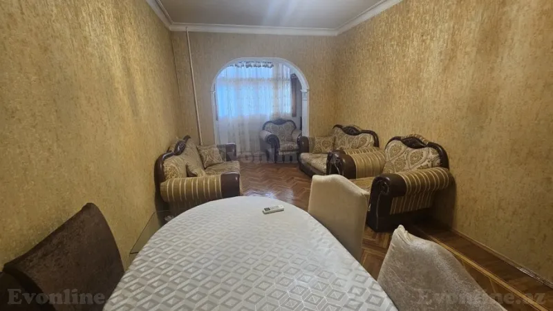 Kirayə verilir 3 otaqlı Mənzil Köhnə tikili 65 m² Gənclik m. - şəkil 6