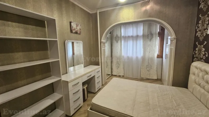 Kirayə verilir 3 otaqlı Mənzil Köhnə tikili 65 m² Gənclik m. - şəkil 8