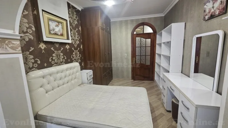 Kirayə verilir 3 otaqlı Mənzil Köhnə tikili 65 m² Gənclik m. - şəkil 9