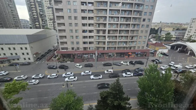 Kirayə verilir 3 otaqlı Mənzil Köhnə tikili 65 m² Gənclik m. - şəkil 11