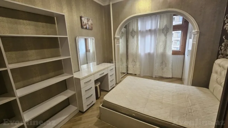 Kirayə verilir 3 otaqlı Mənzil Köhnə tikili 65 m² Gənclik m. - şəkil 12
