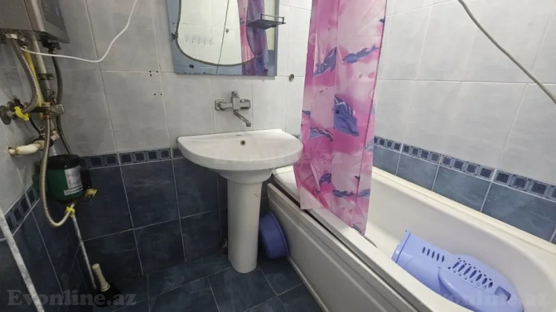 Kirayə verilir 3 otaqlı Mənzil Köhnə tikili 65 m² Gənclik m. - şəkil 13