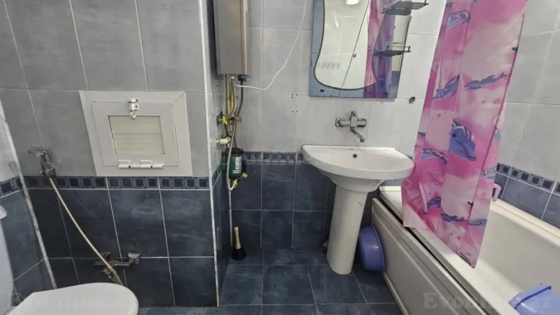 Kirayə verilir 3 otaqlı Mənzil Köhnə tikili 65 m² Gənclik m. - şəkil 14