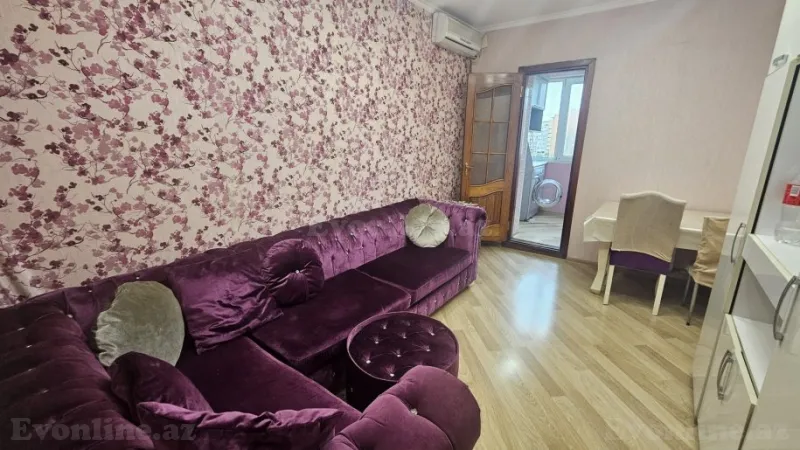 Kirayə verilir 3 otaqlı Mənzil Köhnə tikili 65 m² Gənclik m. - şəkil 16