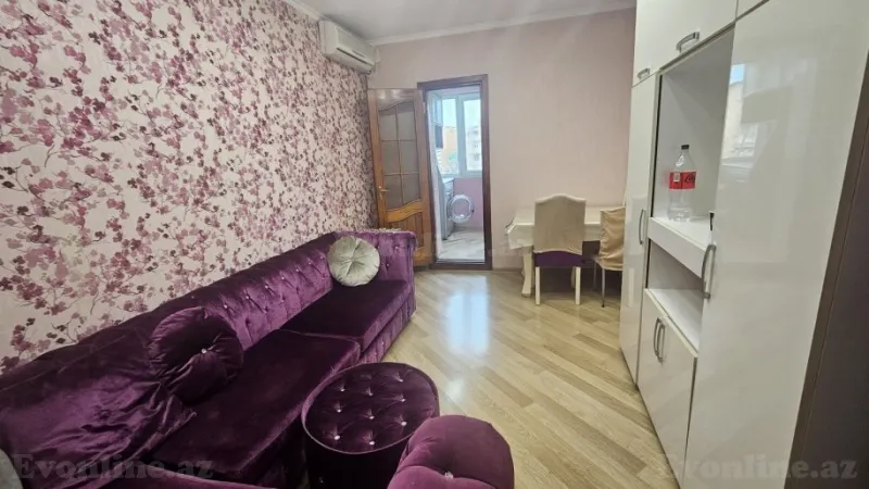 Kirayə verilir 3 otaqlı Mənzil Köhnə tikili 65 m² Gənclik m. - şəkil 17