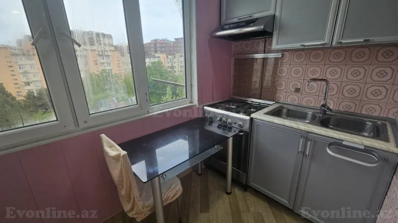 Kirayə verilir 3 otaqlı Mənzil Köhnə tikili 65 m² Gənclik m. - şəkil 19