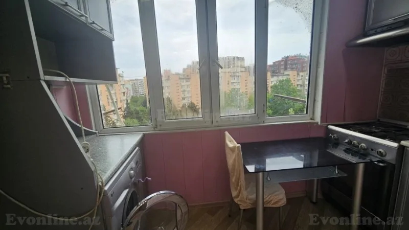 Kirayə verilir 3 otaqlı Mənzil Köhnə tikili 65 m² Gənclik m. - şəkil 20