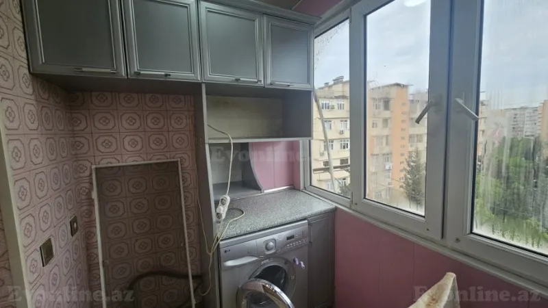 Kirayə verilir 3 otaqlı Mənzil Köhnə tikili 65 m² Gənclik m. - şəkil 21
