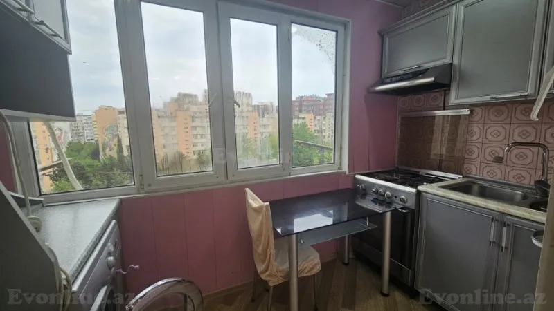 Kirayə verilir 3 otaqlı Mənzil Köhnə tikili 65 m² Gənclik m. - şəkil 22