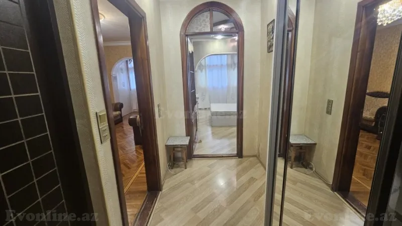 Kirayə verilir 3 otaqlı Mənzil Köhnə tikili 65 m² Gənclik m. - şəkil 23