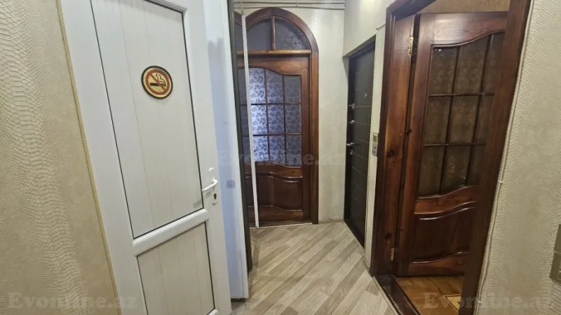 Kirayə verilir 3 otaqlı Mənzil Köhnə tikili 65 m² Gənclik m. - şəkil 24