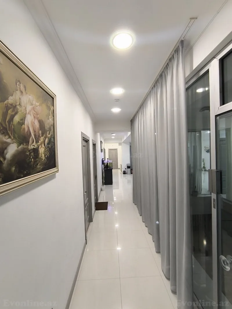 Kirayə verilir Ofis 60 m² Nərimanov r. - şəkil 3