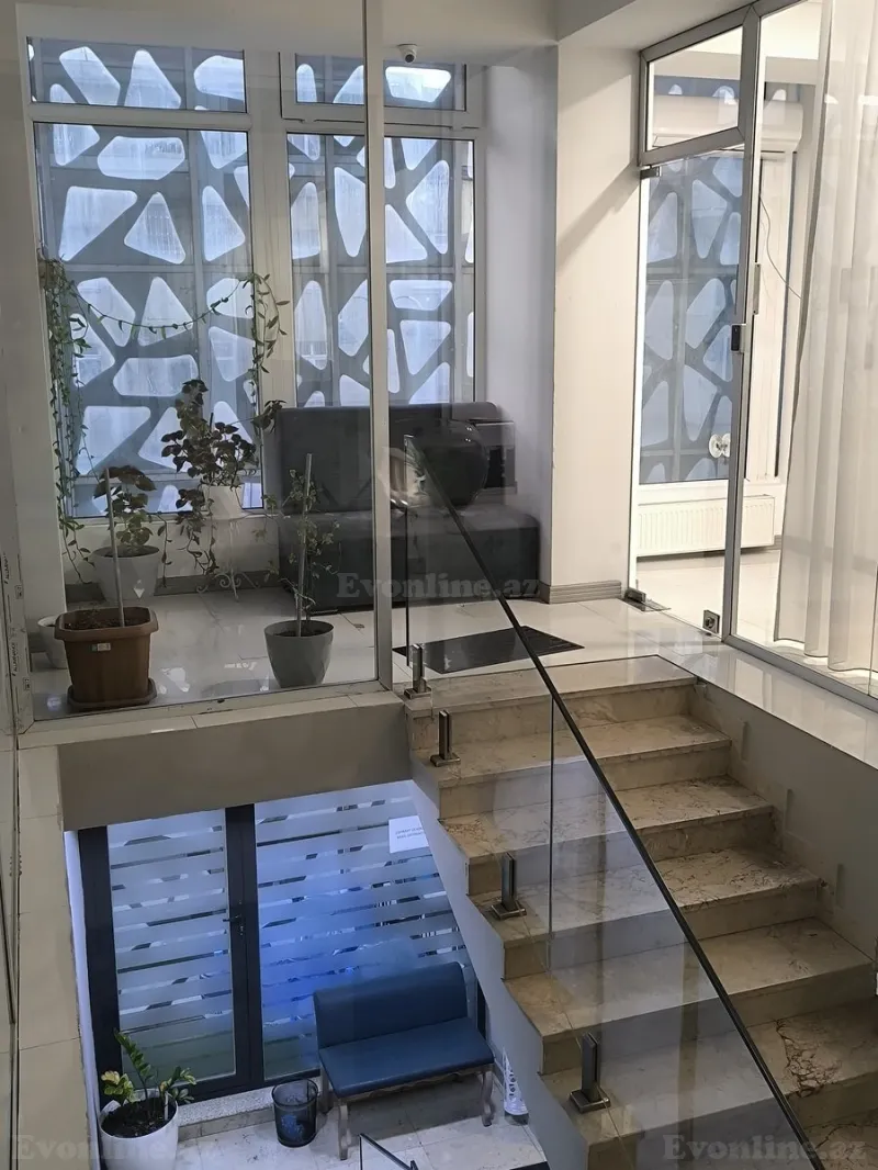 Kirayə verilir Ofis 60 m² Nərimanov r. - şəkil 5
