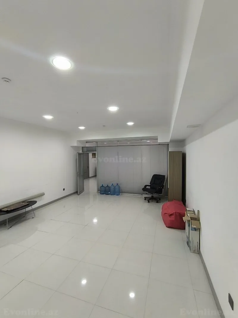 Kirayə verilir Ofis 60 m² Nərimanov r. - şəkil 6