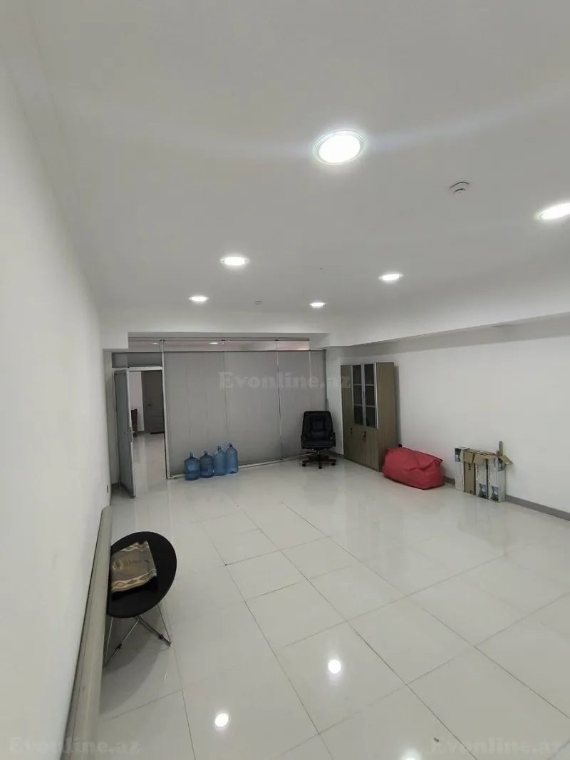 Kirayə verilir Ofis 60 m² Nərimanov r. - şəkil 7