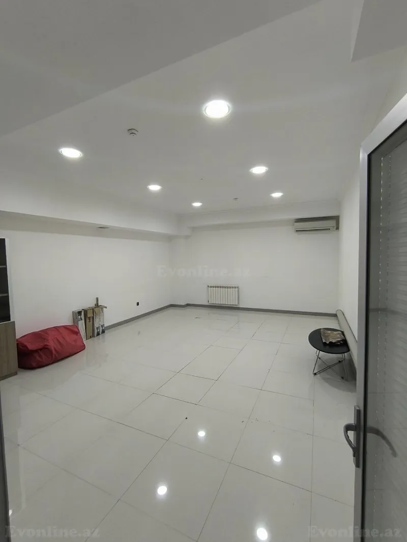Kirayə verilir Ofis 60 m² Nərimanov r. - şəkil 8