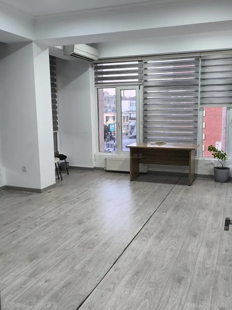 Kirayə verilir Ofis 60 m² Nərimanov r. - şəkil 11