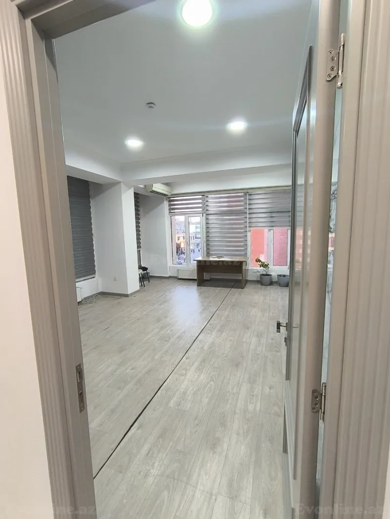Kirayə verilir Ofis 60 m² Nərimanov r. - şəkil 12