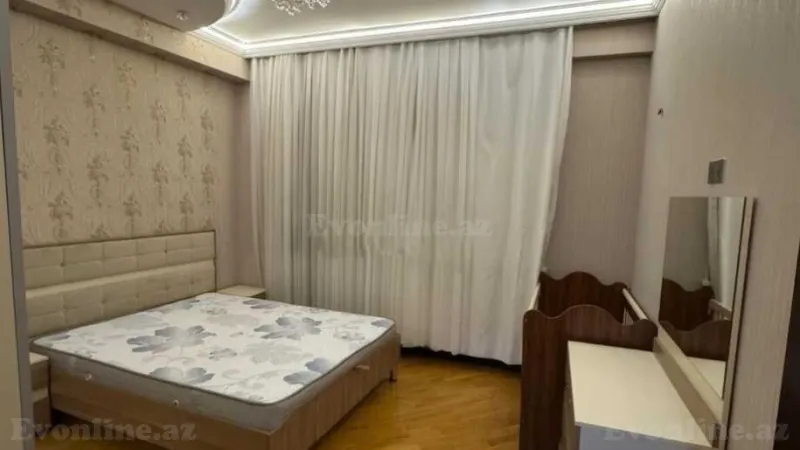 Kirayə verilir 2 otaqlı Mənzil Yeni tikili 80 m² Xalqlar Dostluğu m. - şəkil 7