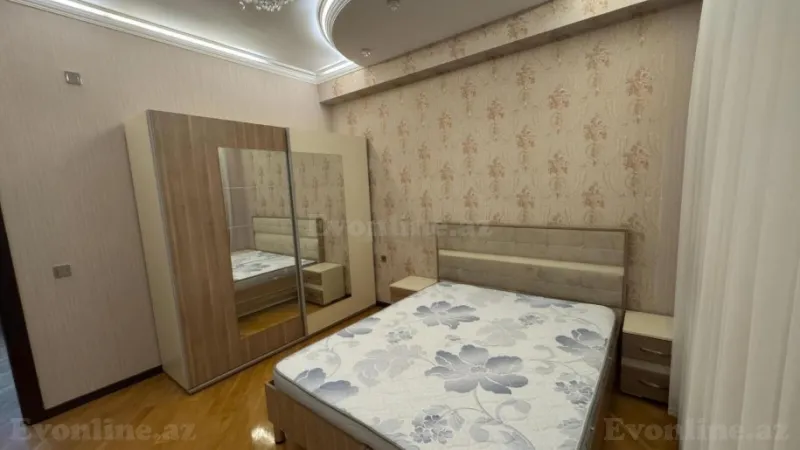 Kirayə verilir 2 otaqlı Mənzil Yeni tikili 80 m² Xalqlar Dostluğu m. - şəkil 8