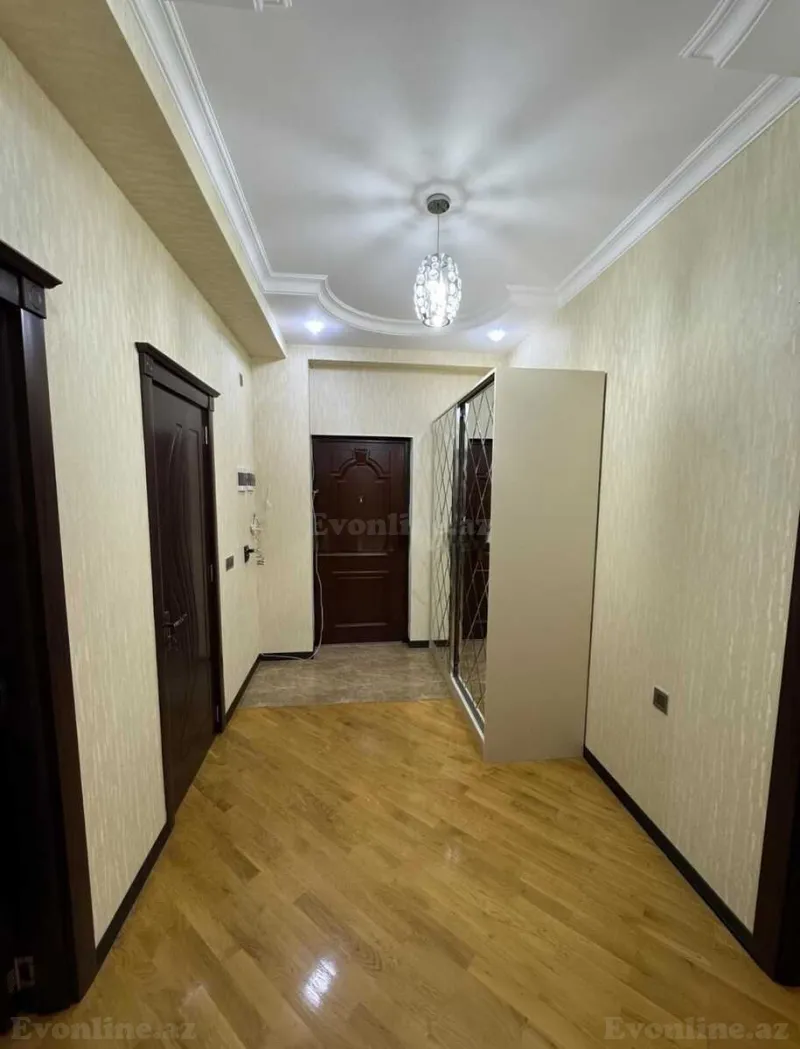 Kirayə verilir 2 otaqlı Mənzil Yeni tikili 80 m² Xalqlar Dostluğu m. - şəkil 9