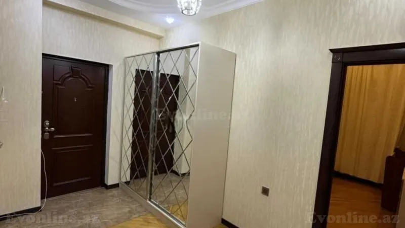Kirayə verilir 2 otaqlı Mənzil Yeni tikili 80 m² Xalqlar Dostluğu m. - şəkil 10