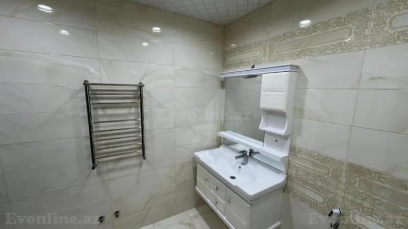 Kirayə verilir 2 otaqlı Mənzil Yeni tikili 80 m² Xalqlar Dostluğu m. - şəkil 12
